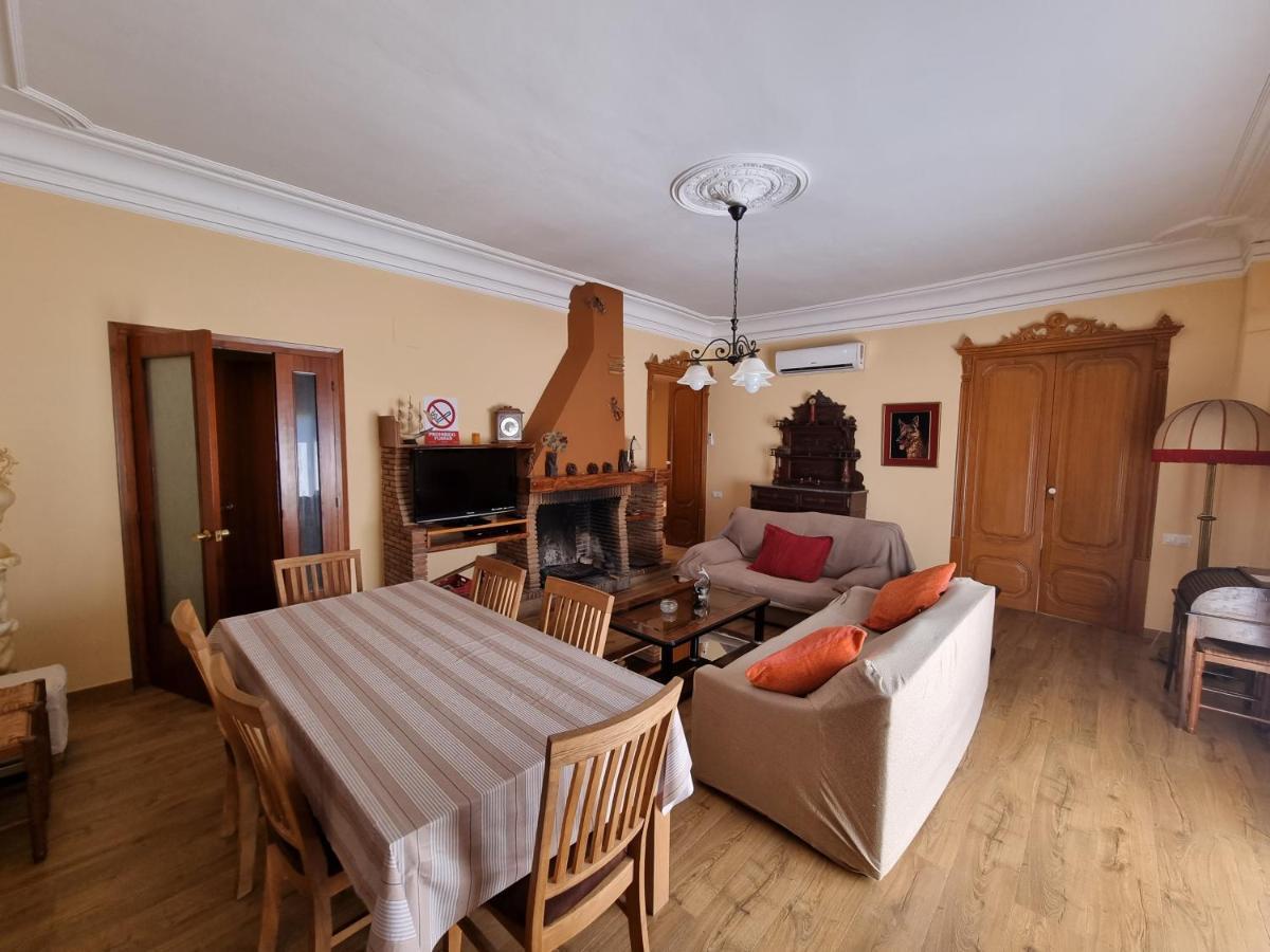 Cal Metge Apartment Benissanet Екстериор снимка