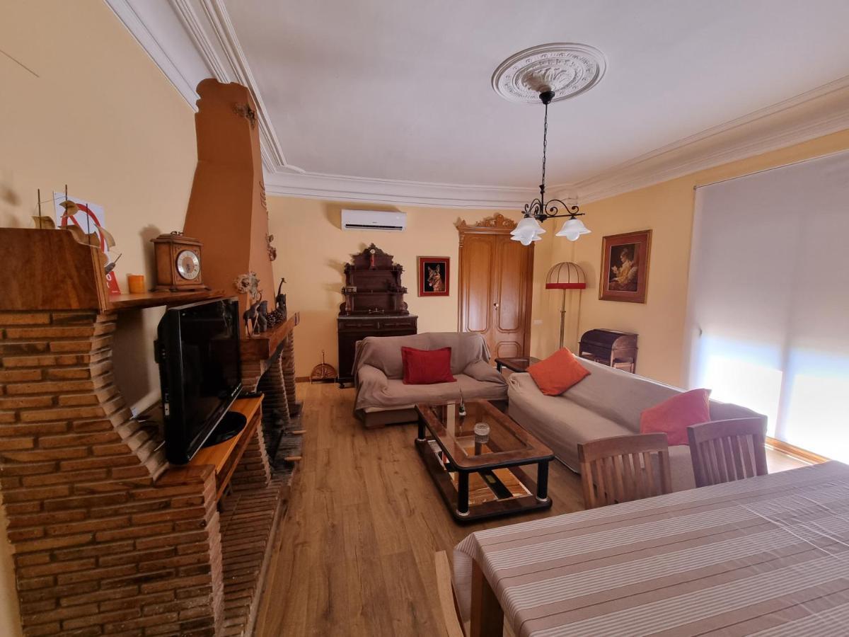 Cal Metge Apartment Benissanet Екстериор снимка