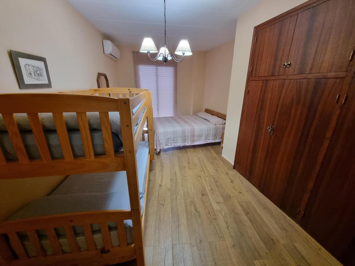 Cal Metge Apartment Benissanet Екстериор снимка